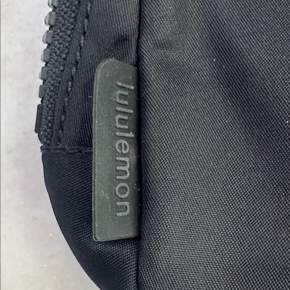 lululemon athletica Black Belt Bag for women - Picture 5 of 5